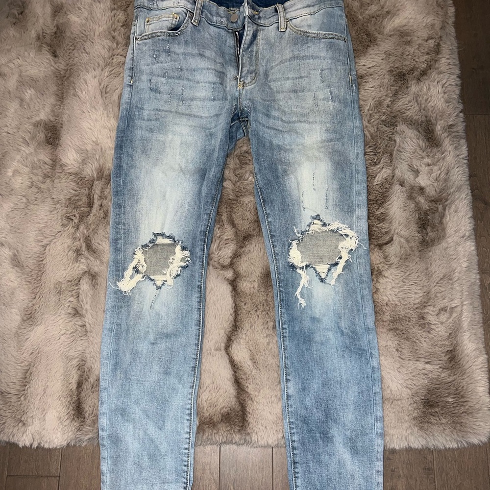 MNML jeans, size 32